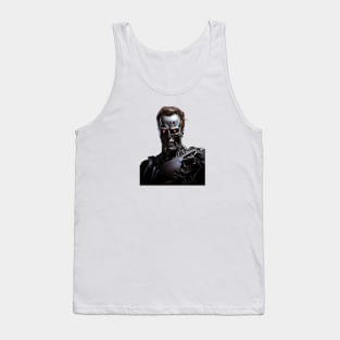 Terminator Design Tank Top